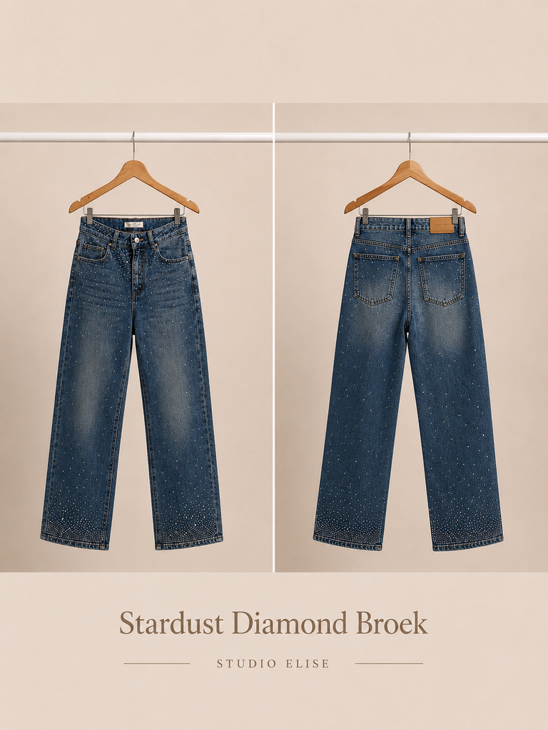 Stardust Diamond Broek (34)