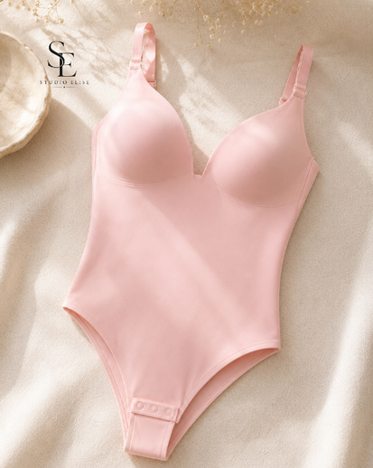 Zoé Body (S, Zwart)