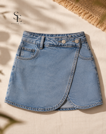 Riviera Jeans Skort (XS)