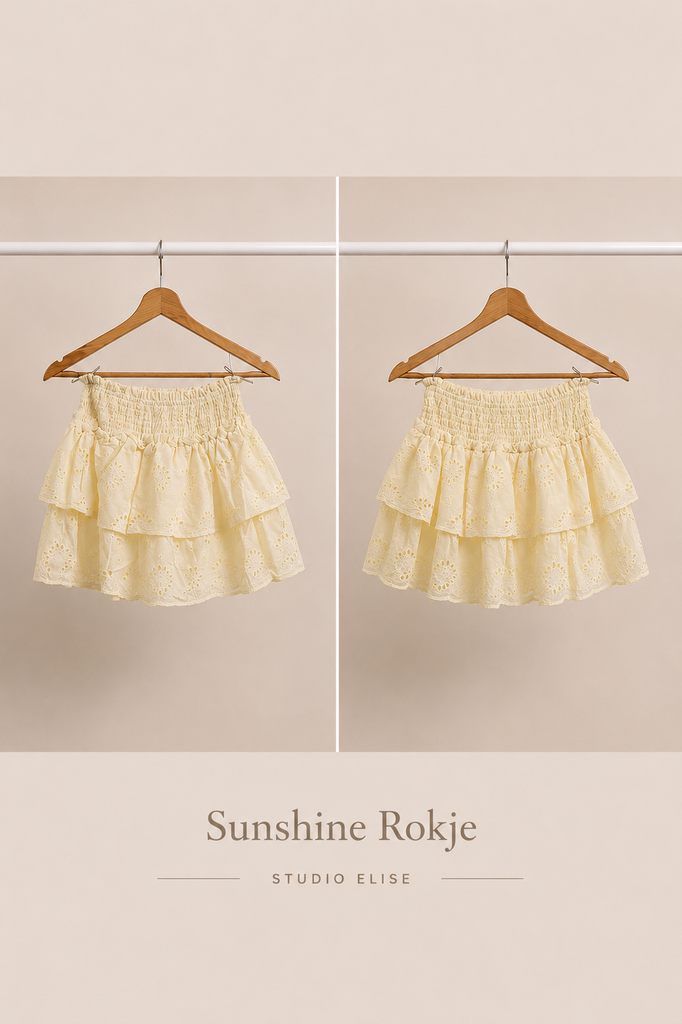 Sunshine Rokje (S/M)