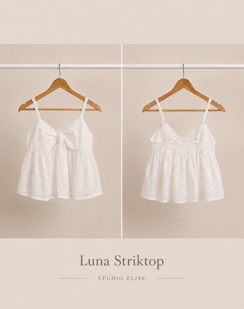 Luna Striktop (S/M)