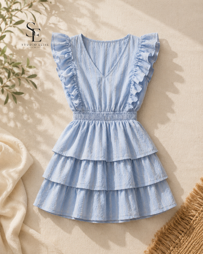 Coast Friemel Jurk (S/M)