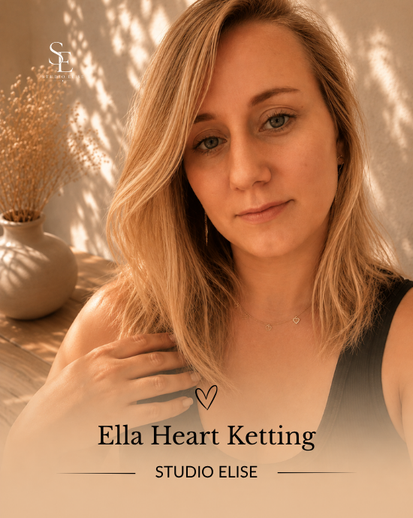 [SEA26SU-0004] Ella Heart Ketting