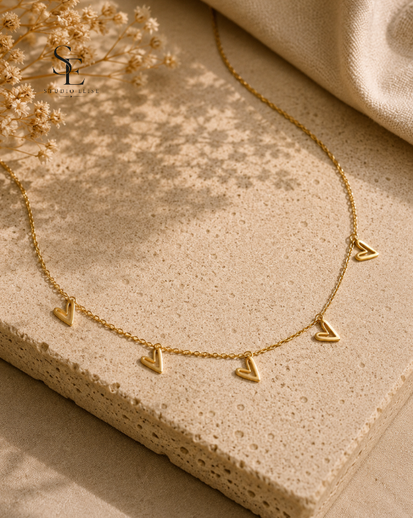 [SEA26SU-0011] Ella Heart Ketting