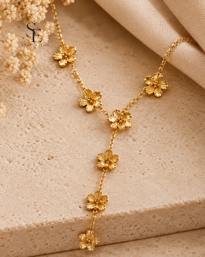 [SEA26SU-0011] Emma Blossom Ketting